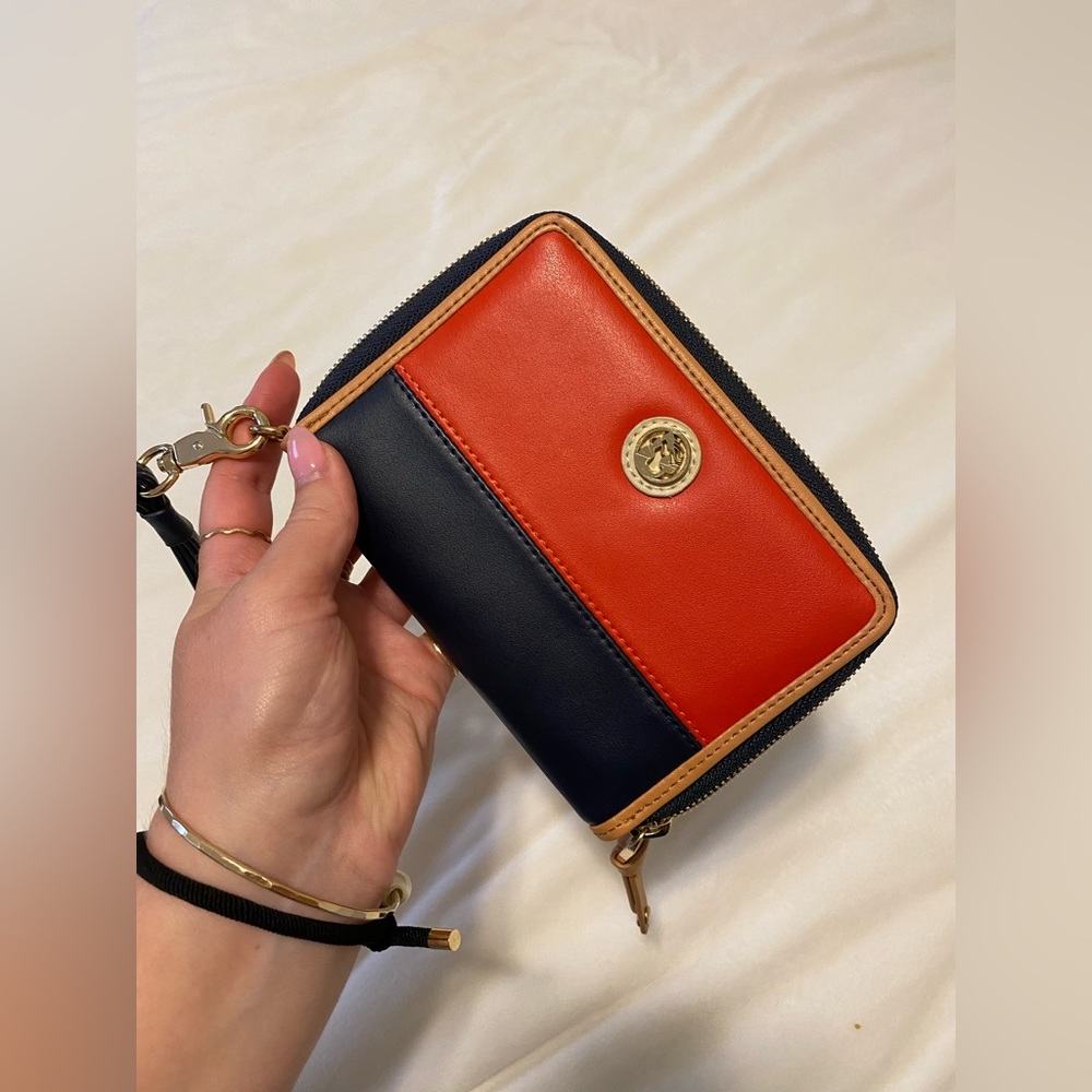 Spartina 449 Clutch Wristlet
